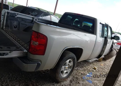 2008 Chevrolet Silverado 1500 Lt1 из США, поврежденный, VIN 2GCEC190081326368